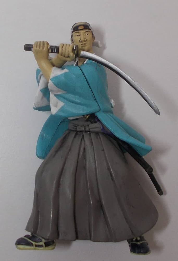 Amazon | 幕末維新 人物フィギュア 歴史探訪シリーズ 第一節【 沖田